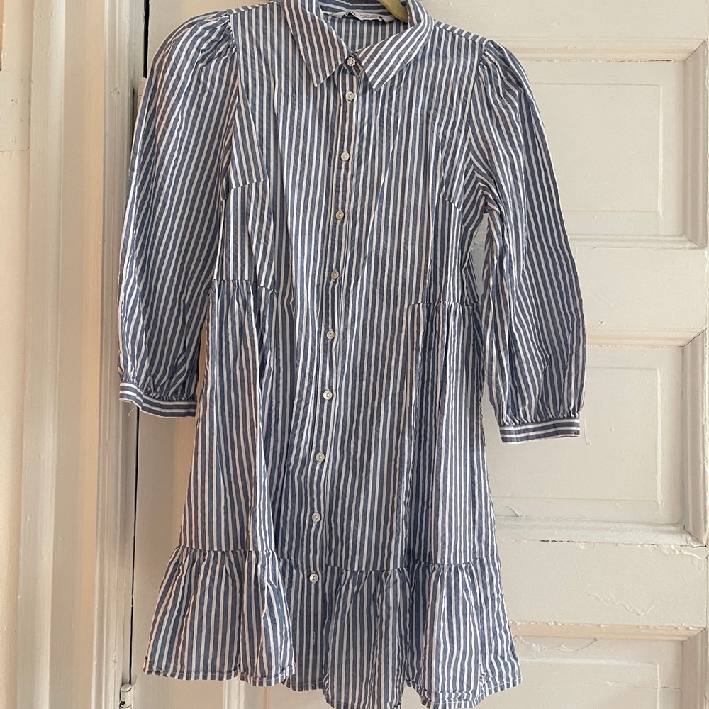 Zara Striped Dress